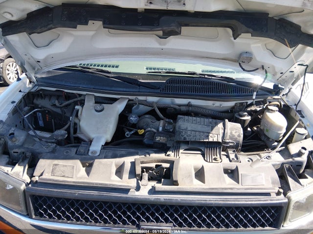 Chevrolet Express Lt