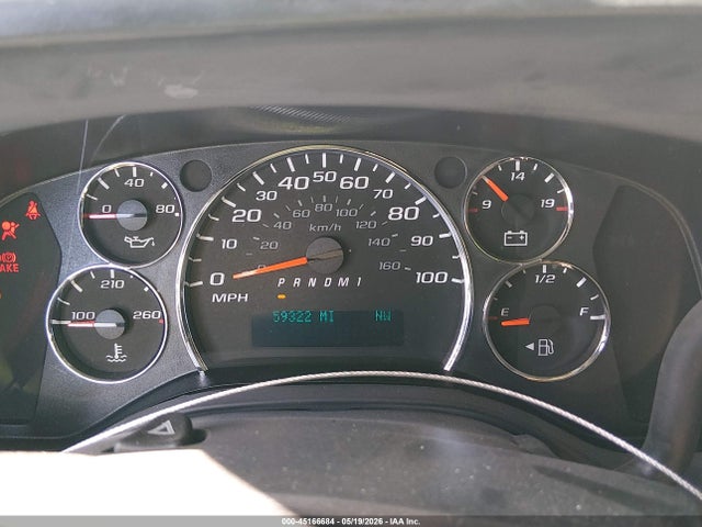 Chevrolet Express Lt