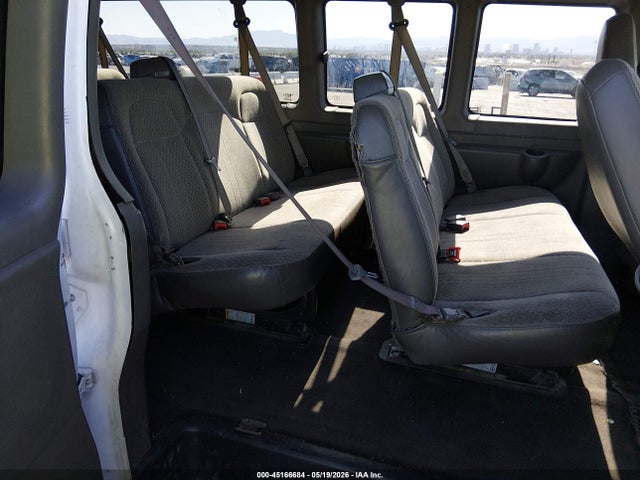 Chevrolet Express Lt