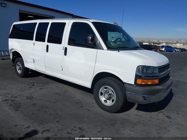 Salvage Chevrolet Express Image