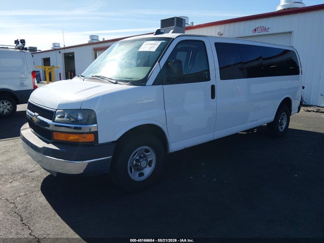 Chevrolet Express Lt