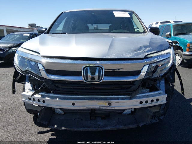 Honda Pilot 2wd Lx