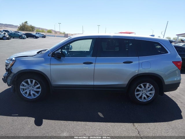 Honda Pilot 2wd Lx