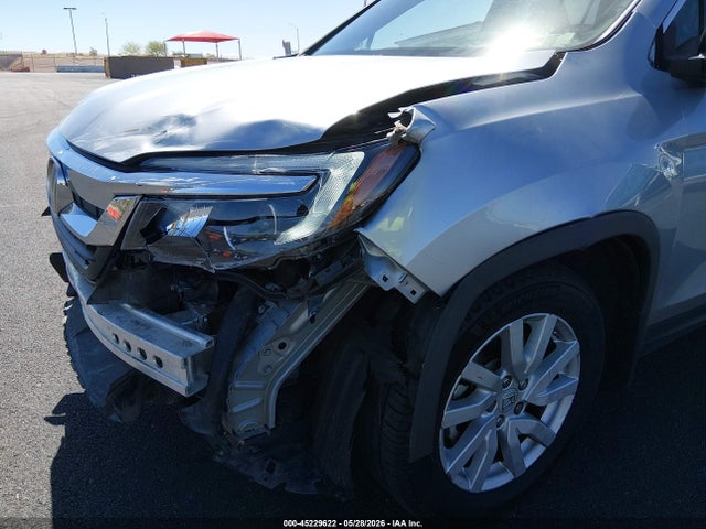 Honda Pilot 2wd Lx