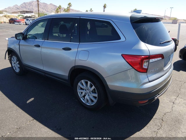 Honda Pilot 2wd Lx