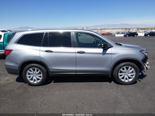 Honda Pilot 2wd Lx