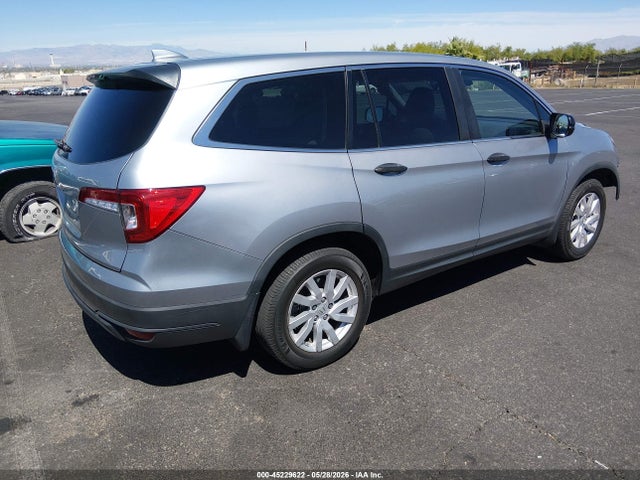 Honda Pilot 2wd Lx