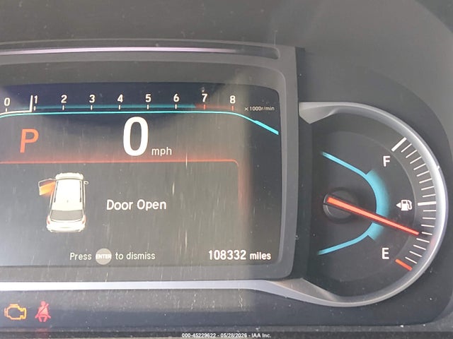 Honda Pilot 2wd Lx
