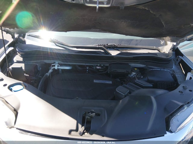 Honda Pilot 2wd Lx