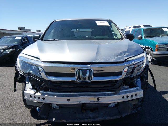 Honda Pilot 2wd Lx