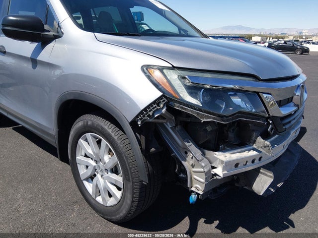 Honda Pilot 2wd Lx