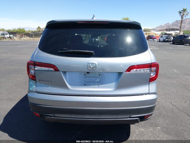 Honda Pilot 2wd Lx