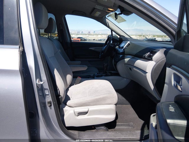 Honda Pilot 2wd Lx