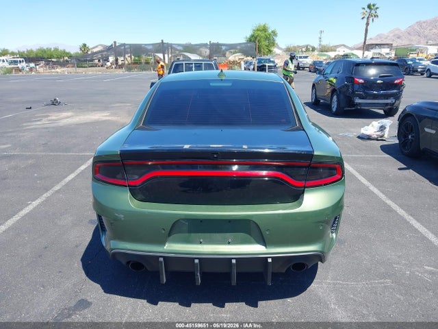 Dodge Charger Scat Pack Widebody Rwd
