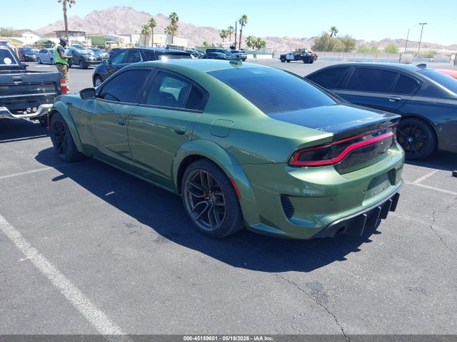 Dodge Charger Scat Pack Widebody Rwd