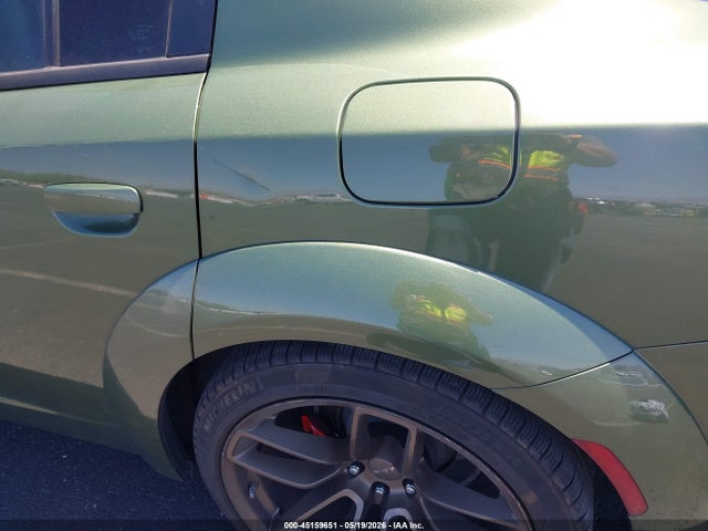 Dodge Charger Scat Pack Widebody Rwd