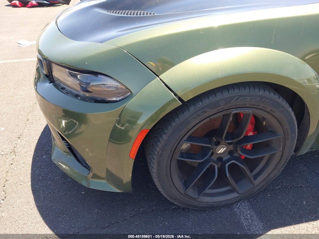 Dodge Charger Scat Pack Widebody Rwd