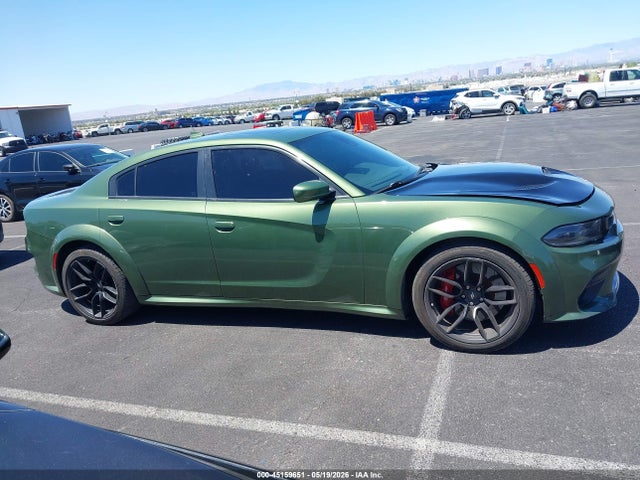 Dodge Charger Scat Pack Widebody Rwd