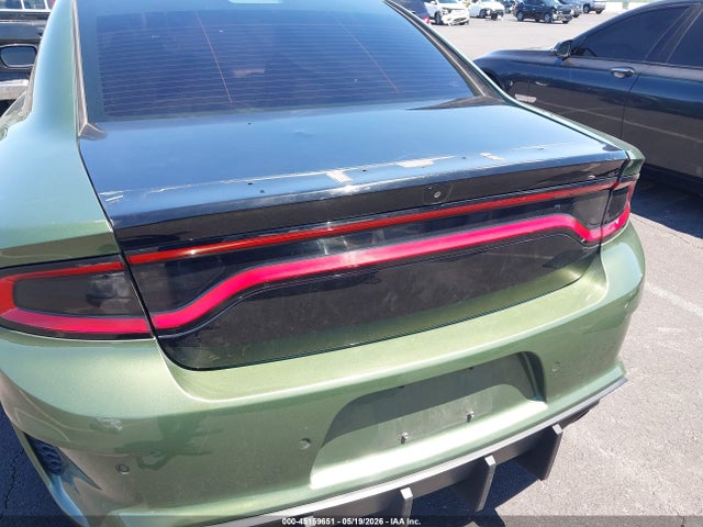Dodge Charger Scat Pack Widebody Rwd