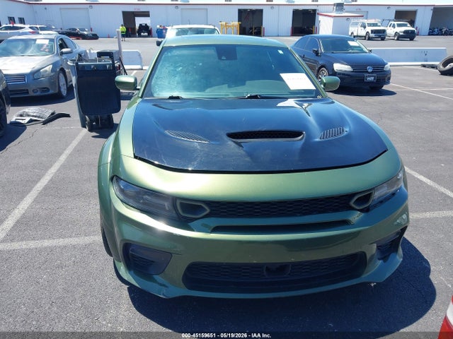 Dodge Charger Scat Pack Widebody Rwd
