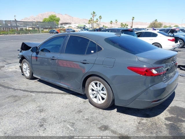 Toyota Camry Le