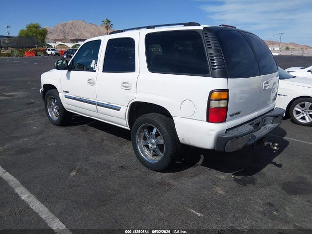 GMC Yukon Sle