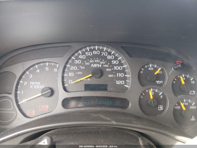 GMC Yukon Sle