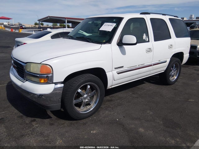 GMC Yukon Sle