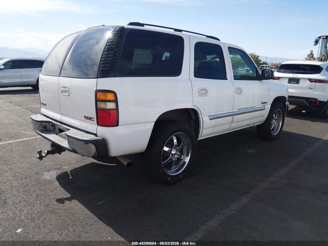 GMC Yukon Sle
