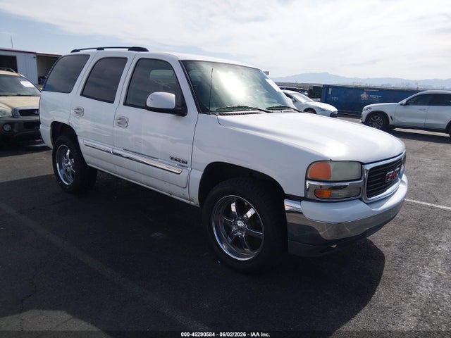 GMC Yukon Sle