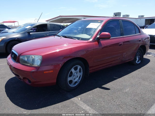 Hyundai ELANTRA