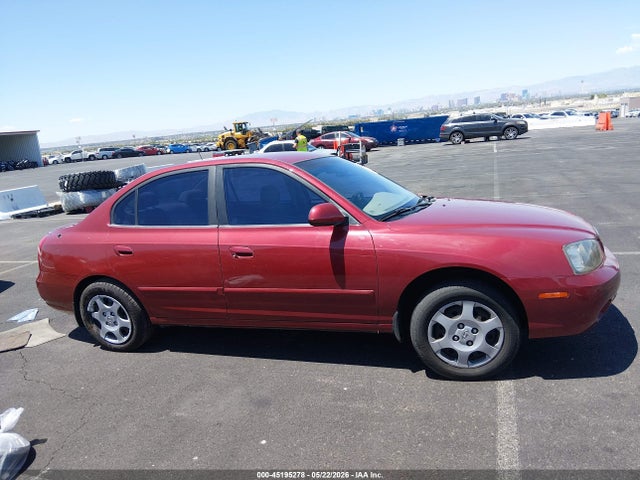 Hyundai ELANTRA