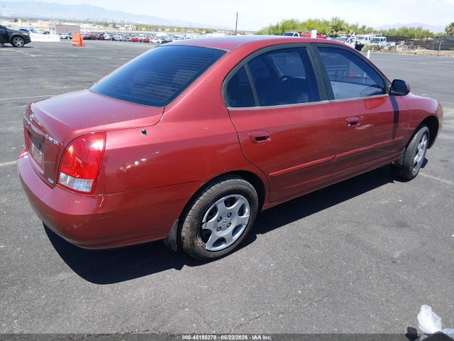 Hyundai ELANTRA
