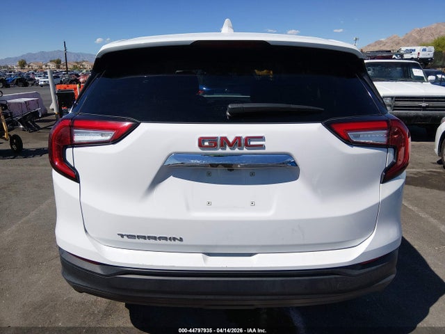 GMC Terrain Fwd Sle