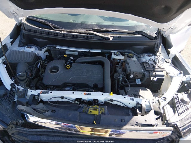 GMC Terrain Fwd Sle