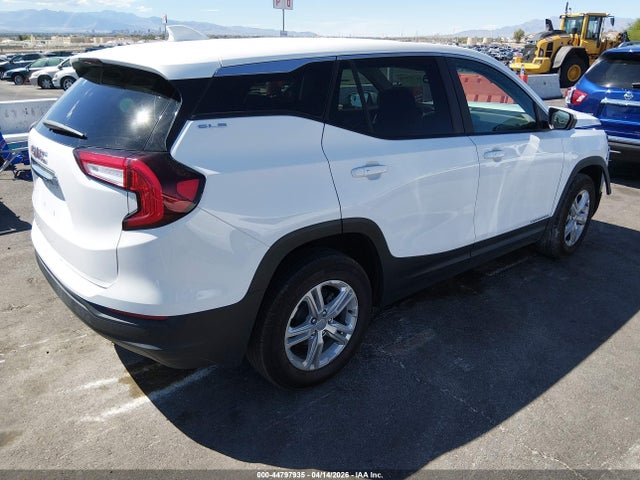 GMC Terrain Fwd Sle