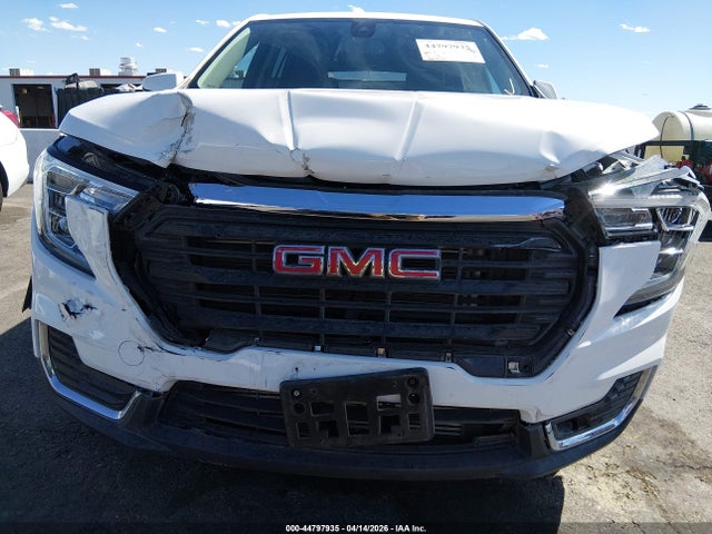 GMC Terrain Fwd Sle