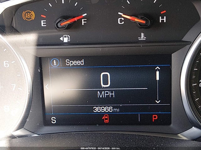 GMC Terrain Fwd Sle