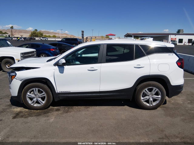 GMC Terrain Fwd Sle