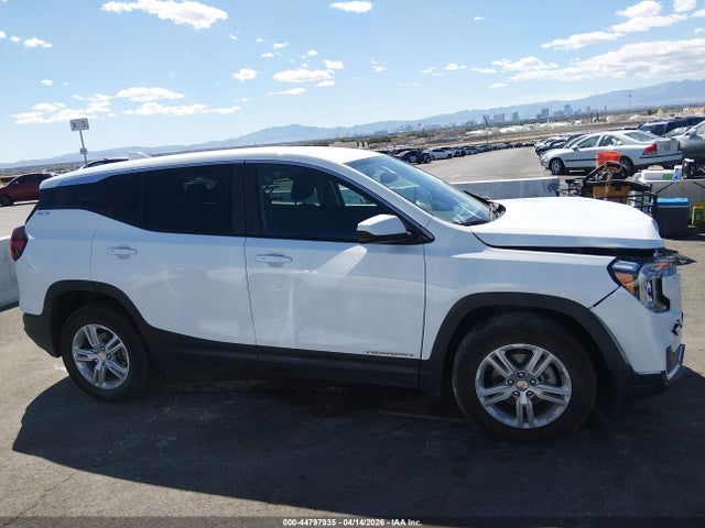 GMC Terrain Fwd Sle