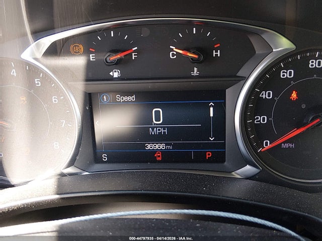 GMC Terrain Fwd Sle