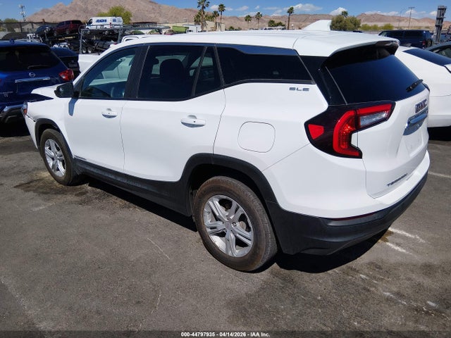 GMC Terrain Fwd Sle