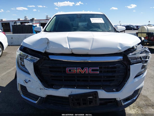 GMC Terrain Fwd Sle