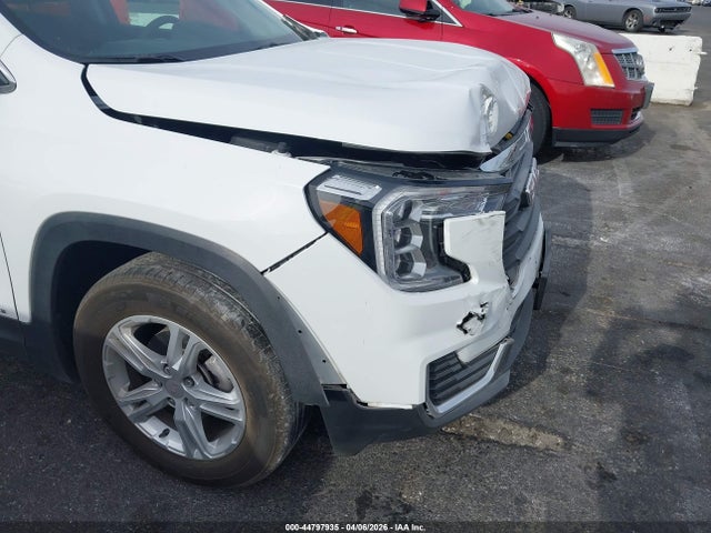 GMC Terrain Fwd Sle