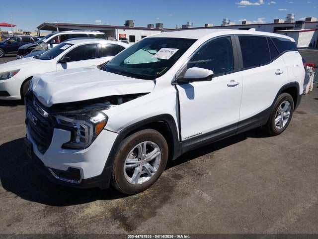 GMC Terrain Fwd Sle