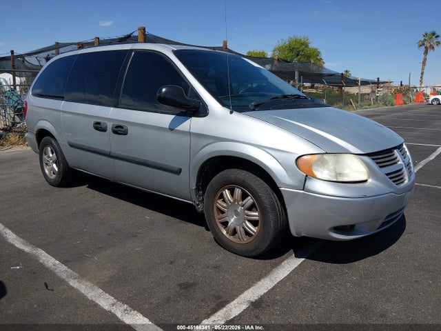 Salvage Dodge Grand Caravan Image