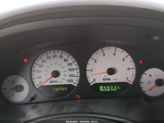 Dodge Grand Caravan Se