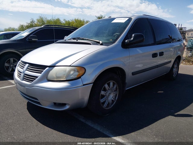 Dodge Grand Caravan Se