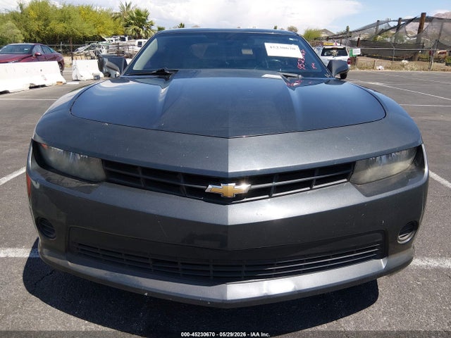 Chevrolet Camaro 2ls