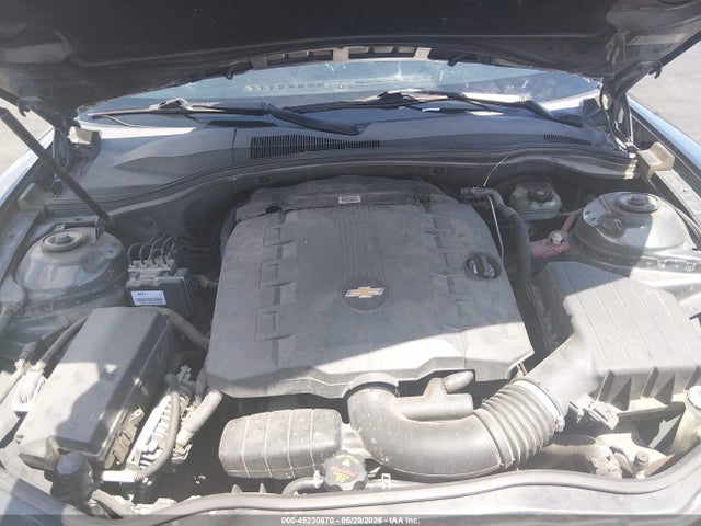 Chevrolet Camaro 2ls